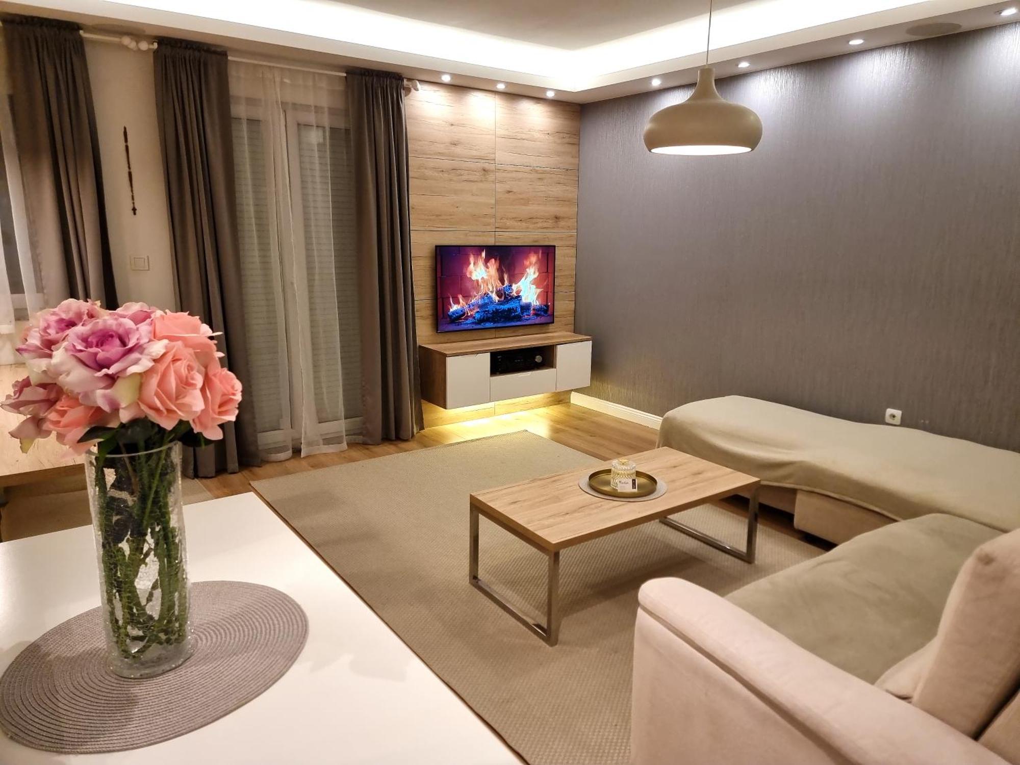 Zagreb4You Apartments - Family Paradise With Sauna エクステリア 写真