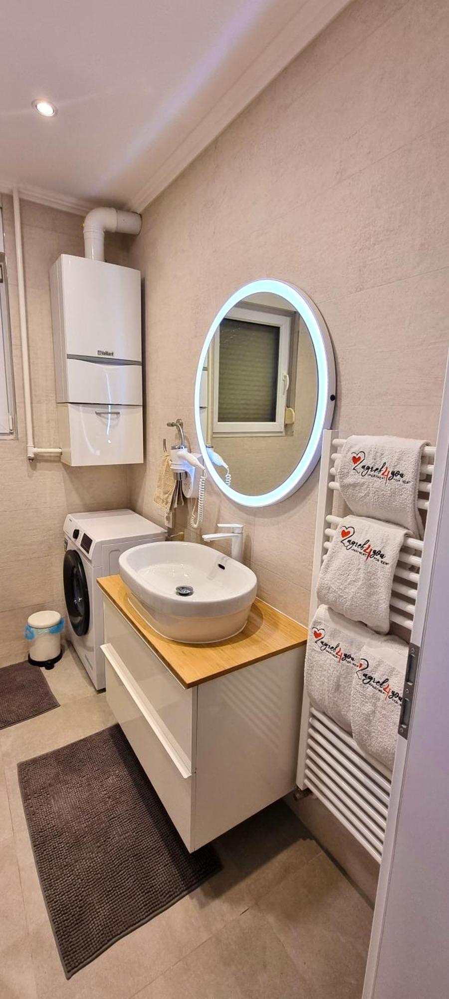Zagreb4You Apartments - Family Paradise With Sauna エクステリア 写真