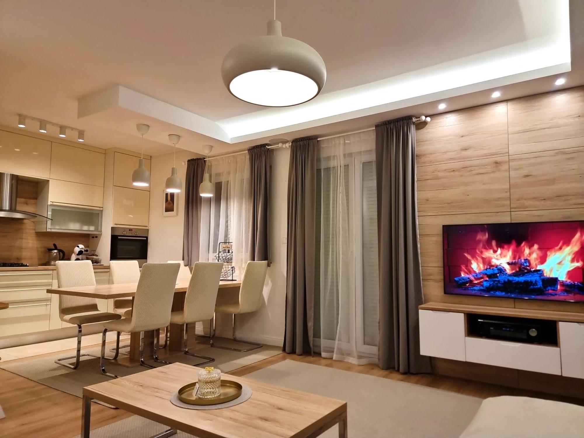 Zagreb4You Apartments - Family Paradise With Sauna エクステリア 写真